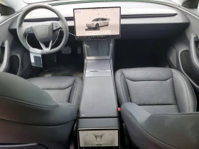 Tesla Model 3 LONG RANGE* RWD* КОЖА* ПОДГРЕВ* ПАНО* ОБДУХВАНЕ* , снимка 8