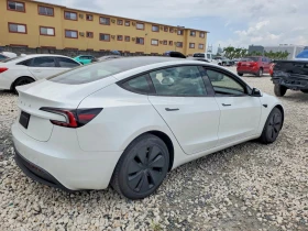 Tesla Model 3 LONG RANGE* RWD* КОЖА* ПОДГРЕВ* ПАНО* ОБДУХВАНЕ* , снимка 3