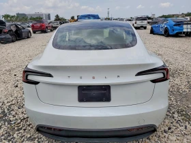 Tesla Model 3 LONG RANGE* RWD* КОЖА* ПОДГРЕВ* ПАНО* ОБДУХВАНЕ* , снимка 6