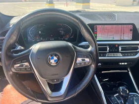 BMW 330 BMW 330i G20 Shadow Edition | 2019 | 258 к.с. , снимка 9