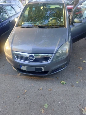 Opel Zafira, снимка 2