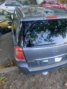 Opel Zafira, снимка 1