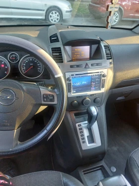 Opel Zafira, снимка 5