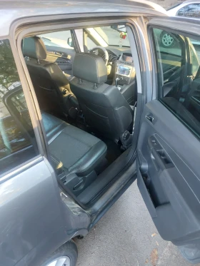 Opel Zafira, снимка 4