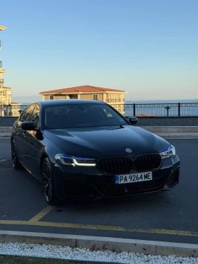 BMW 530 Xdrive* Top, снимка 12