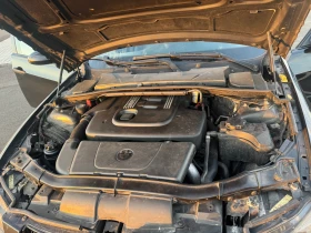 BMW 320 Е91 320d 163кс., снимка 9