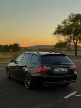 BMW 320 Е91 320d 163кс., снимка 4
