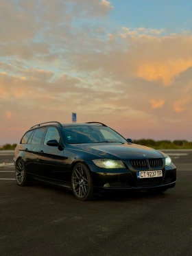 BMW 320 Е91 320d 163кс., снимка 2