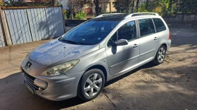 Peugeot 307, снимка 1