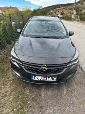 Opel Astra 1, 6 CDTI Sports Tourer, снимка 1 - Автомобили и джипове - 45624219