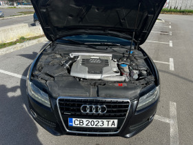 Audi A5 Coupe 3.0TDI QUATTRO*S-LINE*B&O*NAVI*RECARO | Mobile.bg   3