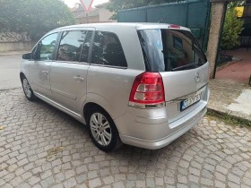 Opel Zafira, снимка 4