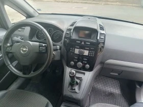 Opel Zafira, снимка 8