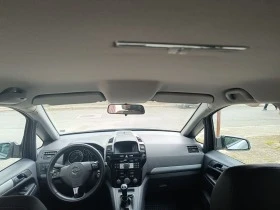 Opel Zafira, снимка 11