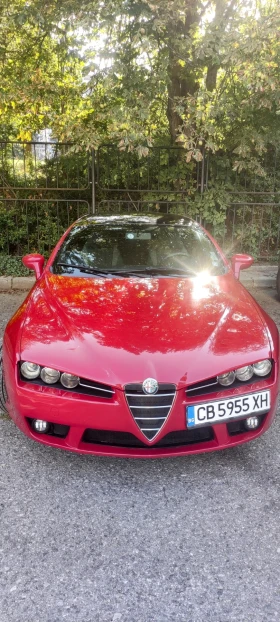 Alfa Romeo Brera 2.2 jts , снимка 1