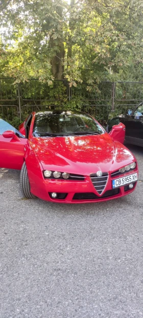 Alfa Romeo Brera 2.2 jts , снимка 2