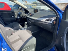 Renault Megane 110hp AUTOMATIC/NAVI/, снимка 9