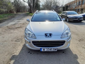 Обява за продажба на Peugeot 407 SW ~5 500 лв. - изображение 1