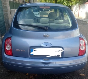 Nissan Micra, снимка 8