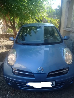 Nissan Micra, снимка 1