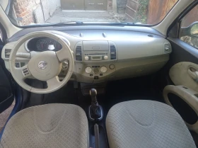 Nissan Micra, снимка 5