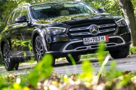 Mercedes-Benz E 220 All-Terrain 4matic &#34;All-Road&#34; LED MULTIBEA, снимка 2