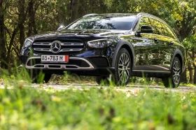 Mercedes-Benz E 220 All-Terrain 4matic &#34;All-Road&#34; LED MULTIBEA, снимка 5