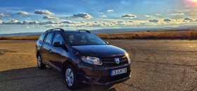 Обява за продажба на Dacia Logan 1.2 MCV ПЕРФЕКТНА  ~12 300 лв. - изображение 1