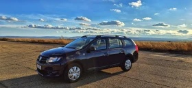 Обява за продажба на Dacia Logan 1.2 MCV ПЕРФЕКТНА  ~12 300 лв. - изображение 3