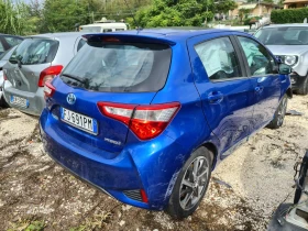 Toyota Yaris 1.5 HYBRID | Mobile.bg    5