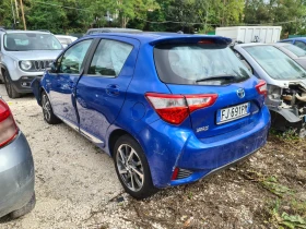 Toyota Yaris 1.5 HYBRID | Mobile.bg    3