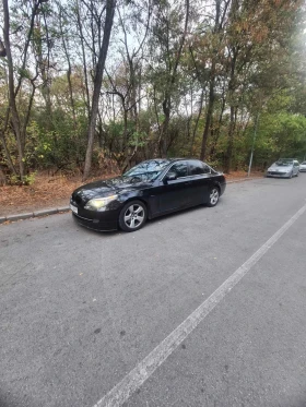 BMW 523 E60 facelift , снимка 1