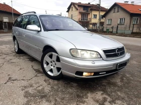 Opel Omega Elegance 2.6 V6 с ШПЕР, снимка 1