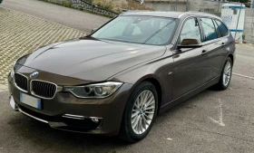 BMW 320 xDrive / Panorama , снимка 1