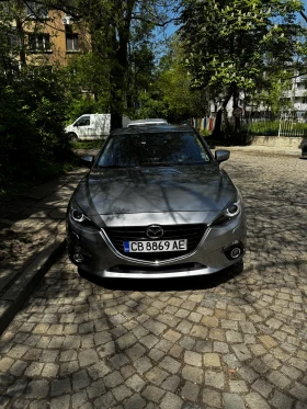 Обява за продажба на Mazda 3 2.2 Skyactiv-D (2014)   Перфектно обслужен ~15 500 лв. - изображение 5