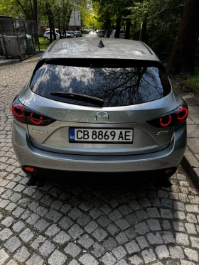 Обява за продажба на Mazda 3 2.2 Skyactiv-D (2014)   Перфектно обслужен ~15 500 лв. - изображение 2