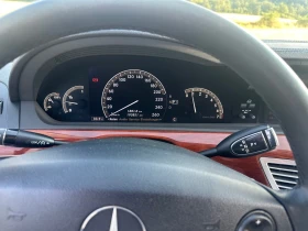 Mercedes-Benz S 350 272к бензин, снимка 10