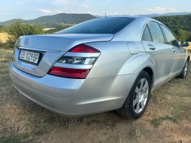 Mercedes-Benz S 350 272к бензин, снимка 4