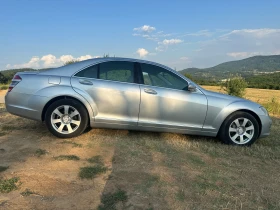 Mercedes-Benz S 350 272к бензин, снимка 5