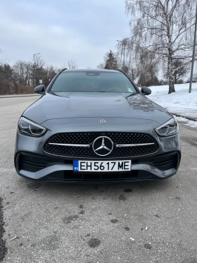 Mercedes-Benz C 220, снимка 1