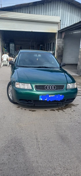 Audi A3, снимка 1