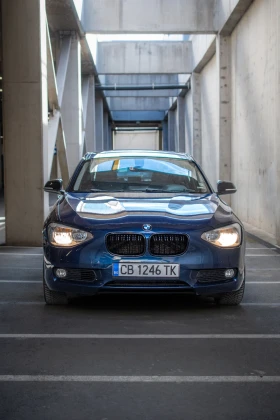 Обява за продажба на BMW 120 NAVI CLIMA  ~13 200 лв. - изображение 10