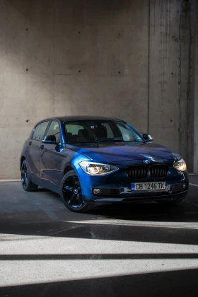 Обява за продажба на BMW 120 NAVI CLIMA  ~13 200 лв. - изображение 1