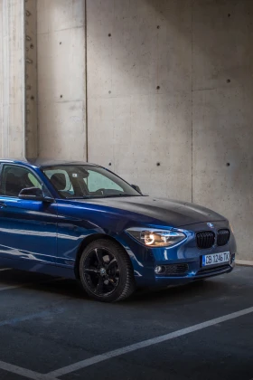 Обява за продажба на BMW 120 NAVI CLIMA  ~13 200 лв. - изображение 8
