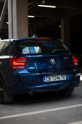Обява за продажба на BMW 120 NAVI CLIMA  ~13 200 лв. - изображение 4
