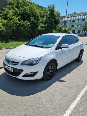 Обява за продажба на Opel Astra 1.7 CDTI ~13 500 лв. - изображение 5