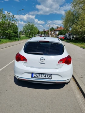 Обява за продажба на Opel Astra 1.7 CDTI ~13 500 лв. - изображение 3