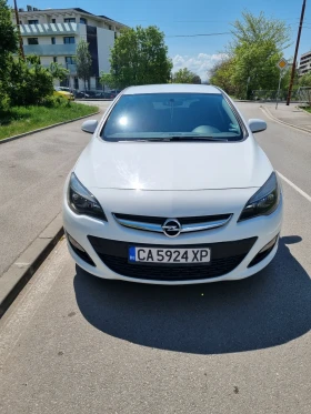 Обява за продажба на Opel Astra 1.7 CDTI ~13 500 лв. - изображение 1