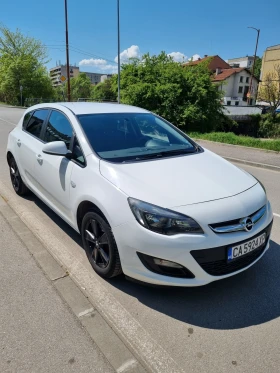 Обява за продажба на Opel Astra 1.7 CDTI ~13 500 лв. - изображение 1