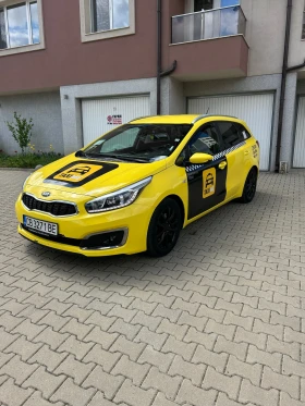 Обява за продажба на Kia Ceed 1.4 100к.с ~19 999 лв. - изображение 1